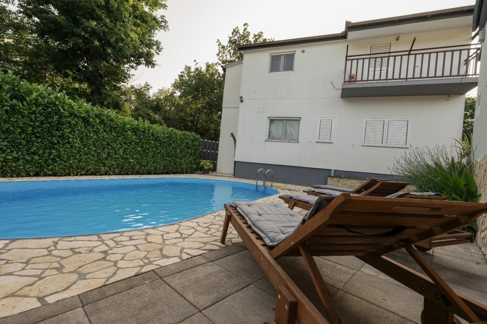 Apartman Marija Imotski Εξωτερικό φωτογραφία